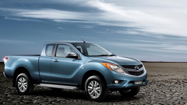 Mazda BT-50 2011-15: Pulling power and all-round talent | The Weekly Times