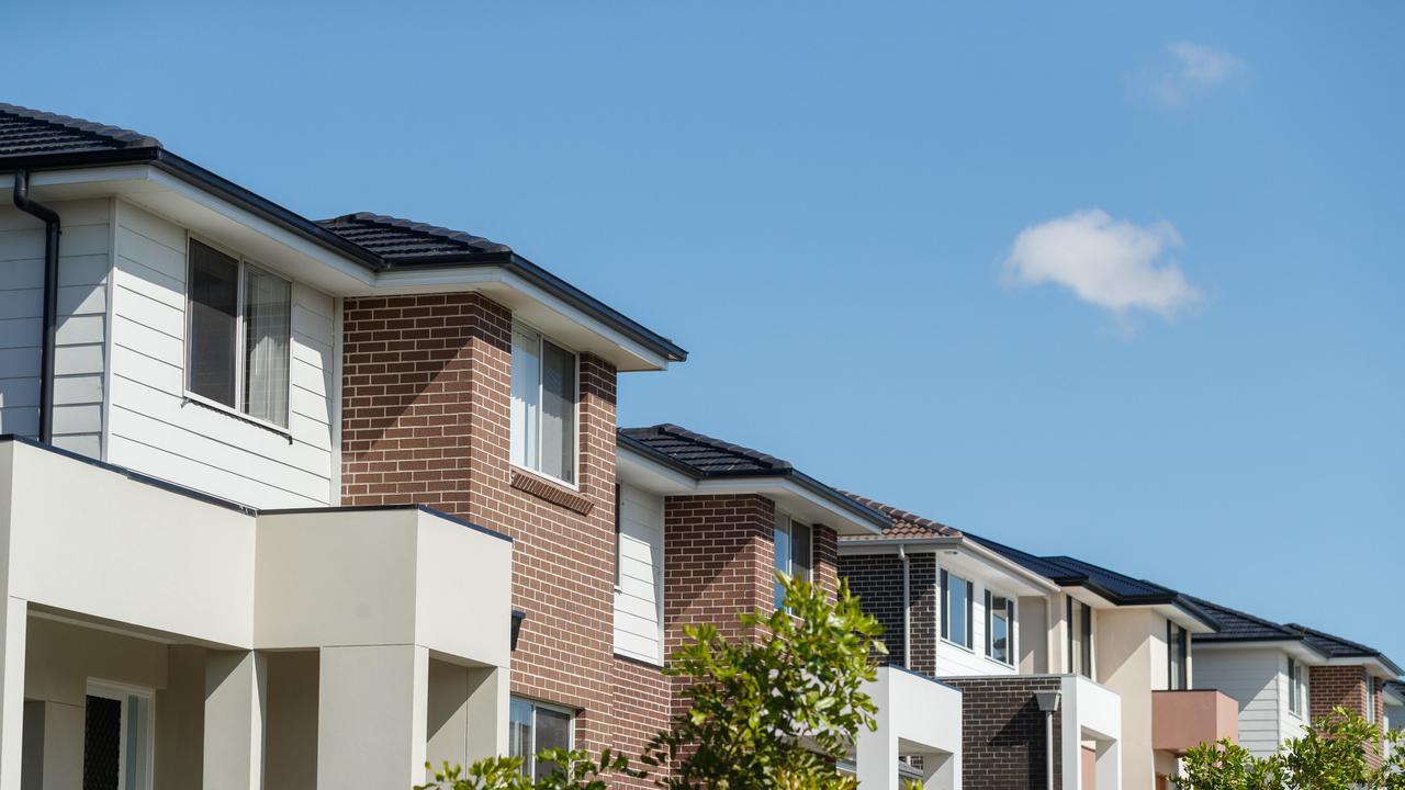 Insufficient housing supply is due to poor planning, not Australia’s immigration intake, the BCA has claimed. Picture: NCA NewsWire / David Swift