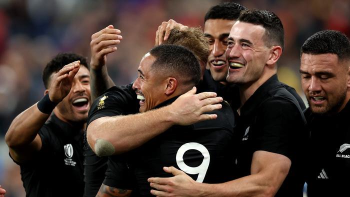 Argentina v New Zealand: Semi-Final - Rugby World Cup France 2023