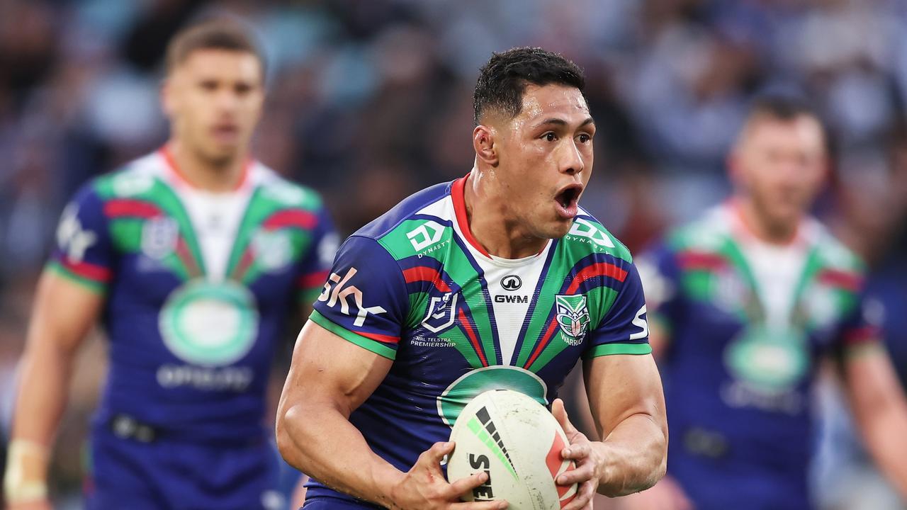 Roger Tuivasa-Sheck is a big in for Samoa who will be missing a few of their key men for the tour. Picture: Matt King/Getty Images