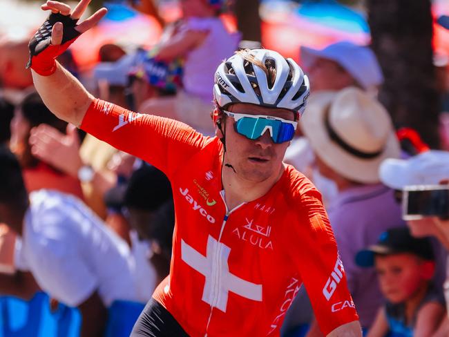 Great Ocean Road Race: Aussie team produces stunner in scorcher