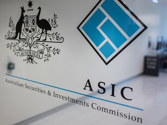 ASIC have found some investment shortcomings.