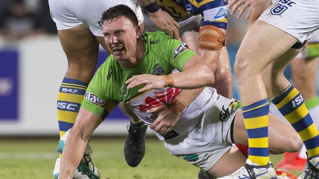 Wighton knows he let himself and his team down. Image: AAP Image/Craig Golding