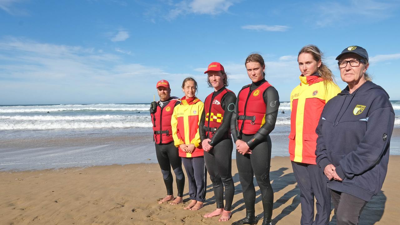 LSV and surf clubs plead with Geelong council to not slash ocean