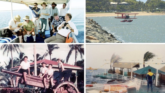 From the 1960s to the 1980s, Townsville went from a working-class town to tourism destination thanks to passionate people with plenty of foresight who created some truly magnificent opportunities. Unfortunately, many of them didn’t stand the test of time.