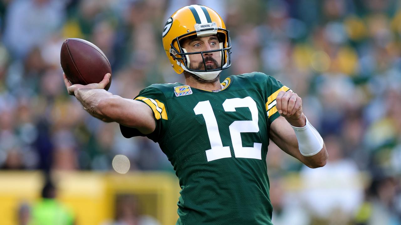 If Green Bay Packers trade Aaron Rodgers to New York Jets, what would trade  compensation look like? - Windy City Gridiron