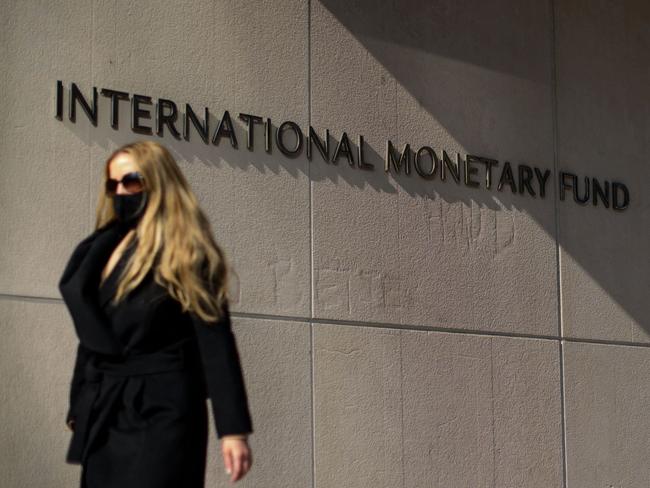 IMF lauds Australia’s global ‘success story’