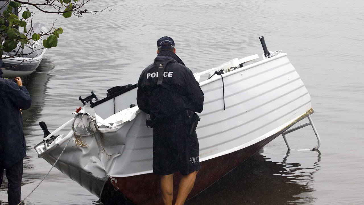 Broadwater, Southport QLD: Boats crash, two men missing and others ...