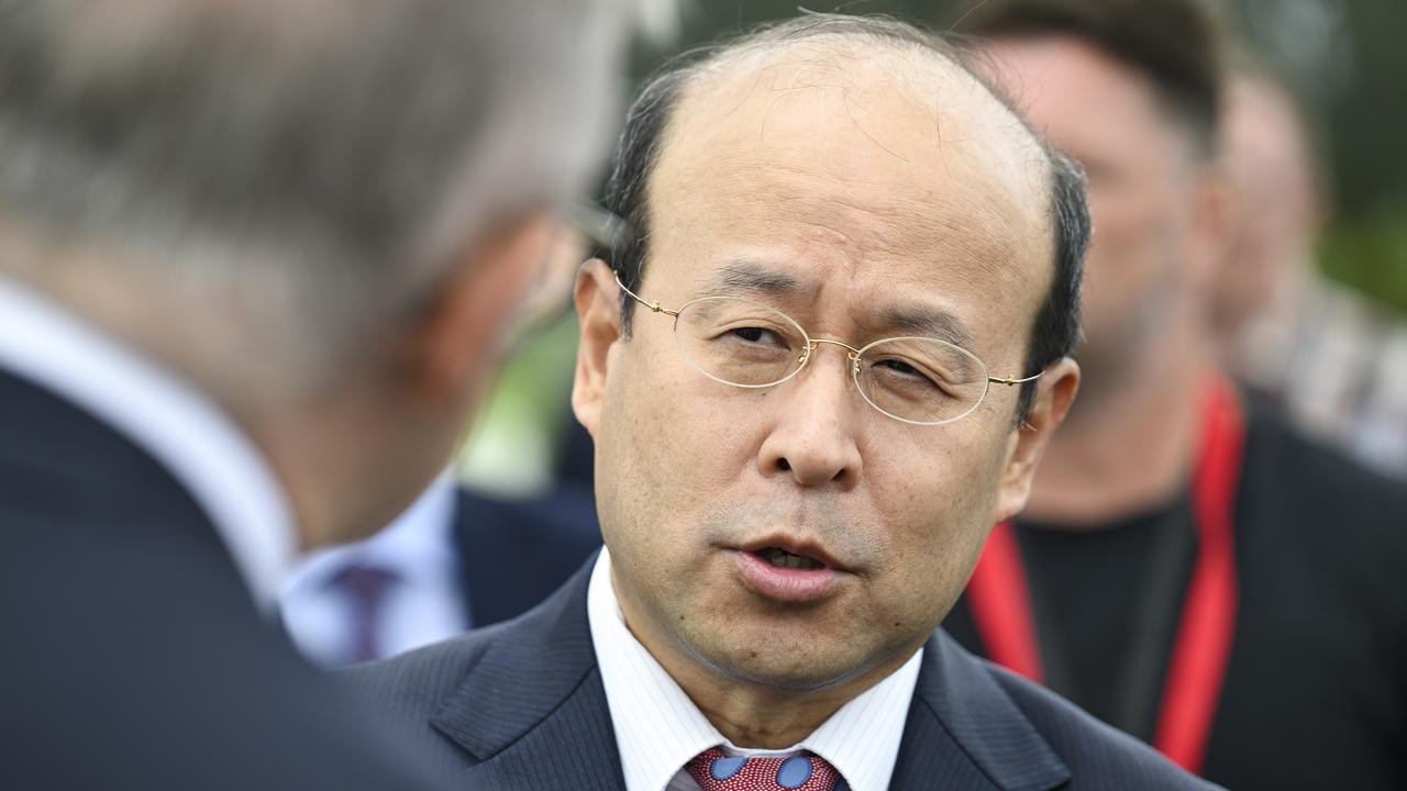 ‘Unfair’: Ambassador blasts PM over push to take back Darwin Port