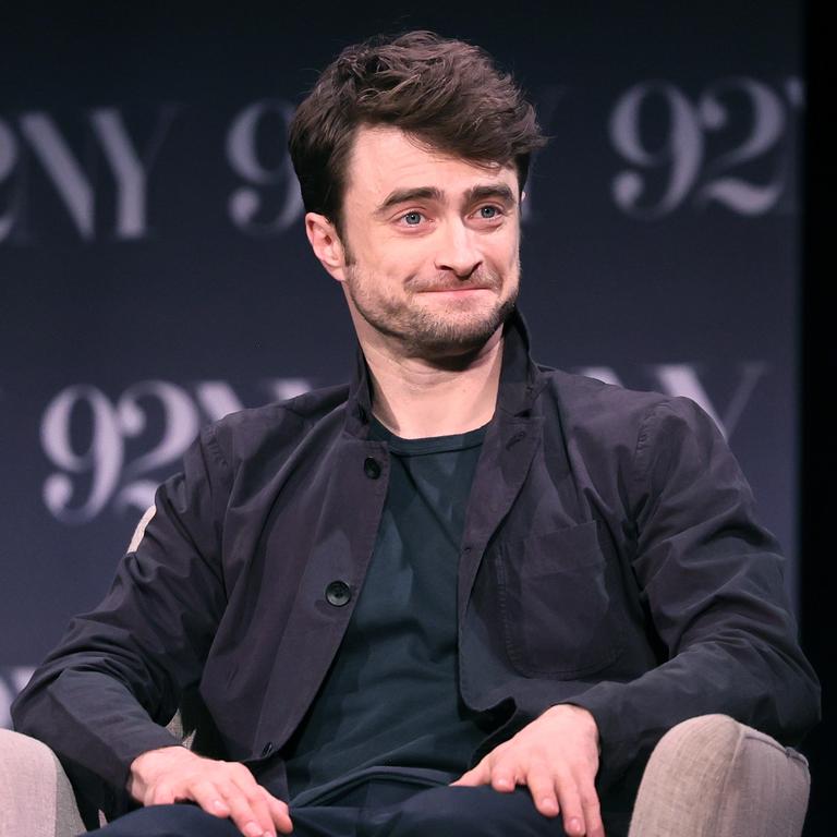 Daniel Radcliffe had an apartment in the Melbourne suburb of Toorak.