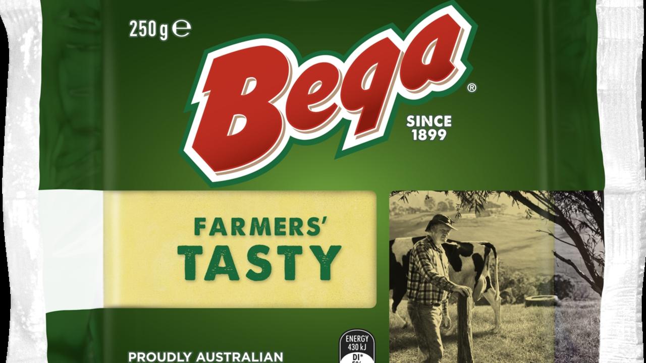 Bega Group is renowned for its cheese.