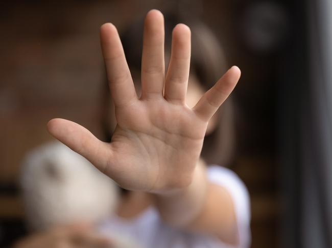 Those whose index fingers are shorter than their ring fingers are more likely to have a diagnosed psychiatric disorder. Picture: iStock