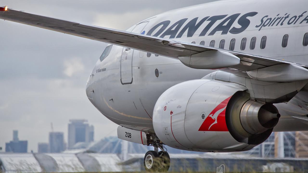 Earlier this month, Qantas Airways posted their yearly results.