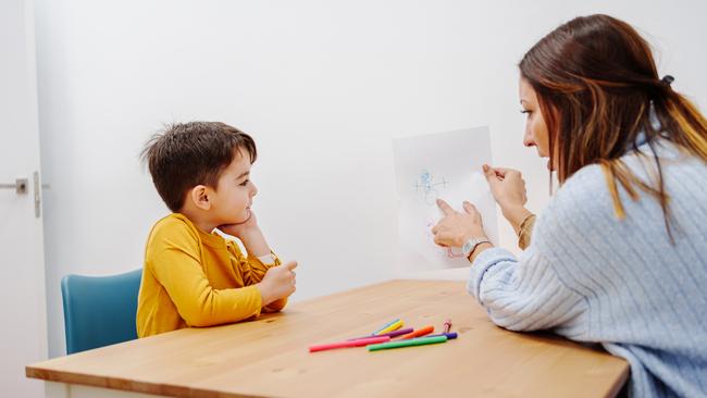 A new study conducted by the Hector Institute for Translational Brain Research found that a cheap epilepsy drug was able to curb behaviours associated with autism. Picture: Getty Images