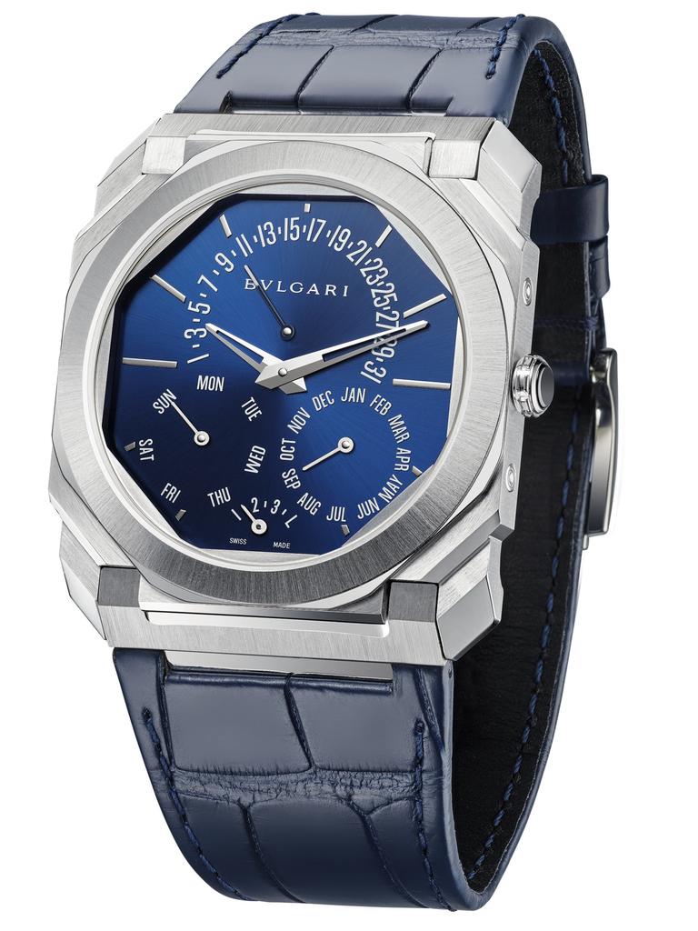 Bulgari Octo Finissimo watch | The Australian