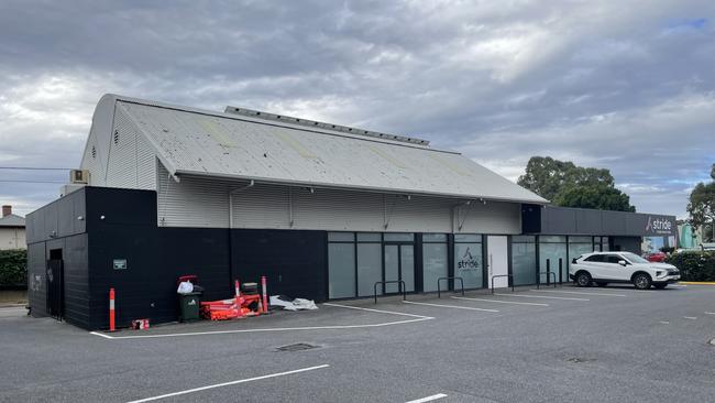 Stride Construction's Warradale office was closed last Friday while its landline was also unattended. Picture: Dave Kirner