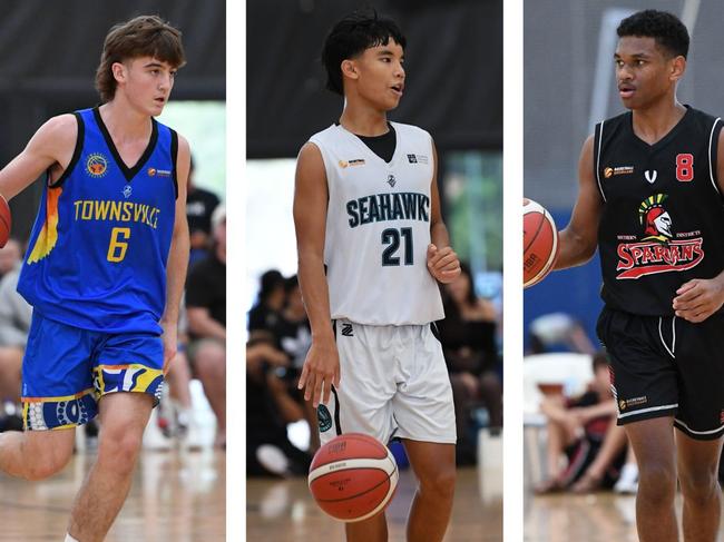 Basketball Queensland Under-16 Boys State Championships top performers revealed.