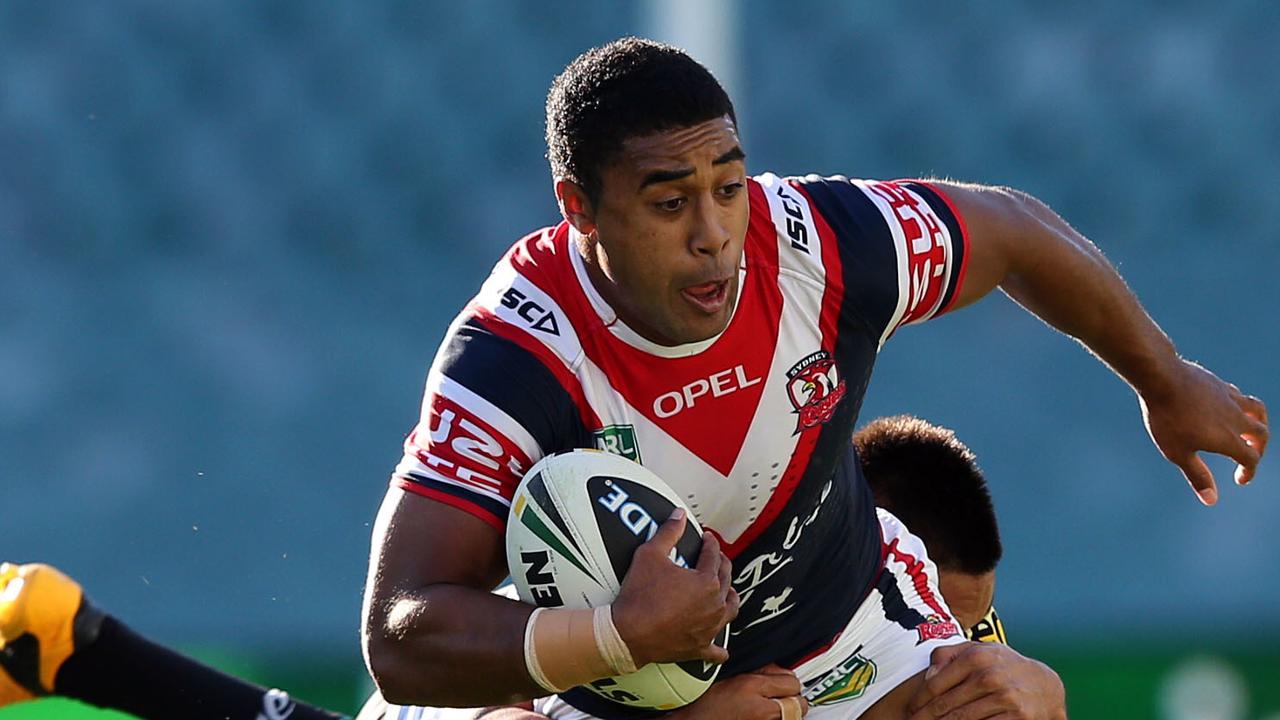 NRL 2023: Sydney Roosters sign Michael Jennings to train and trial deal ...