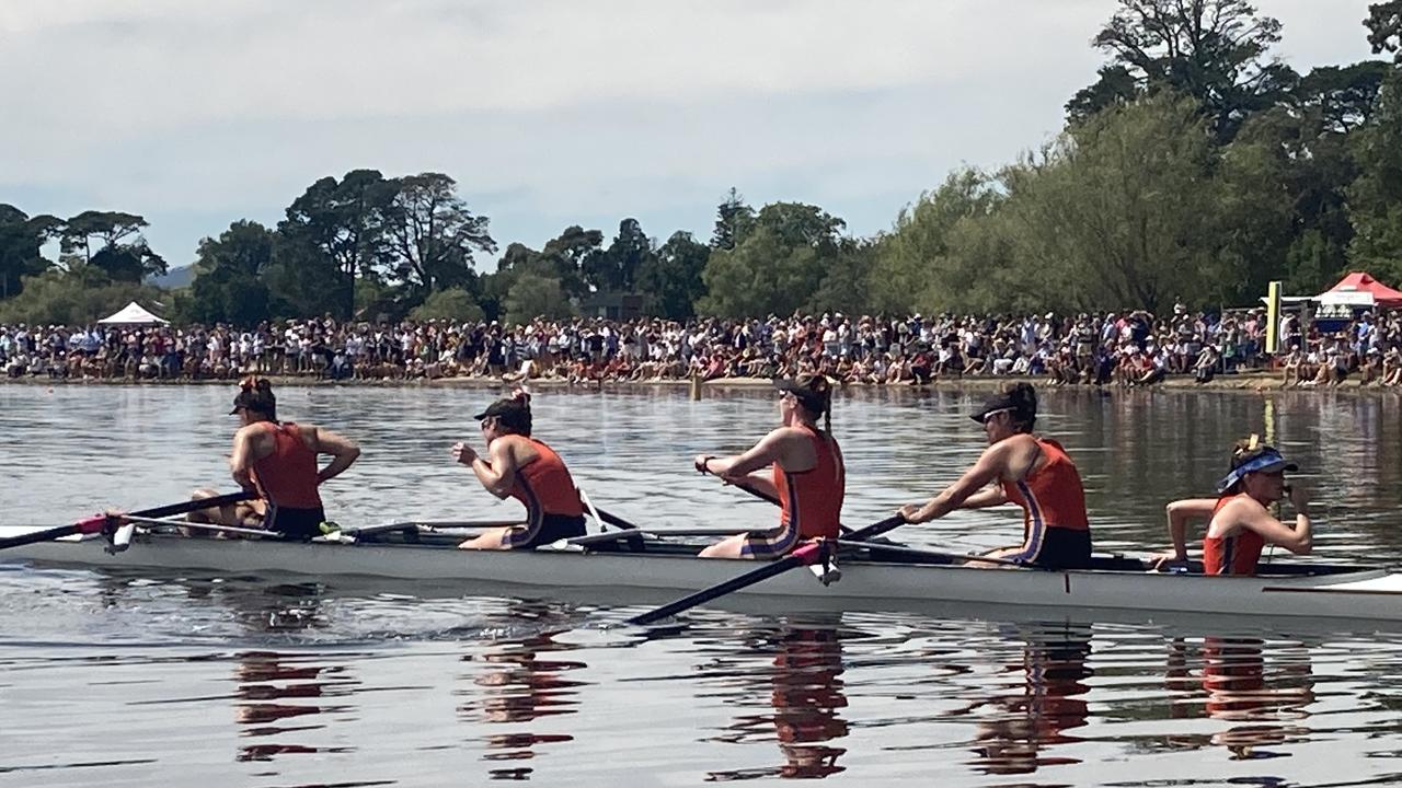 Watch Ballarat Head of the Lake race schedule, livestream, live blog