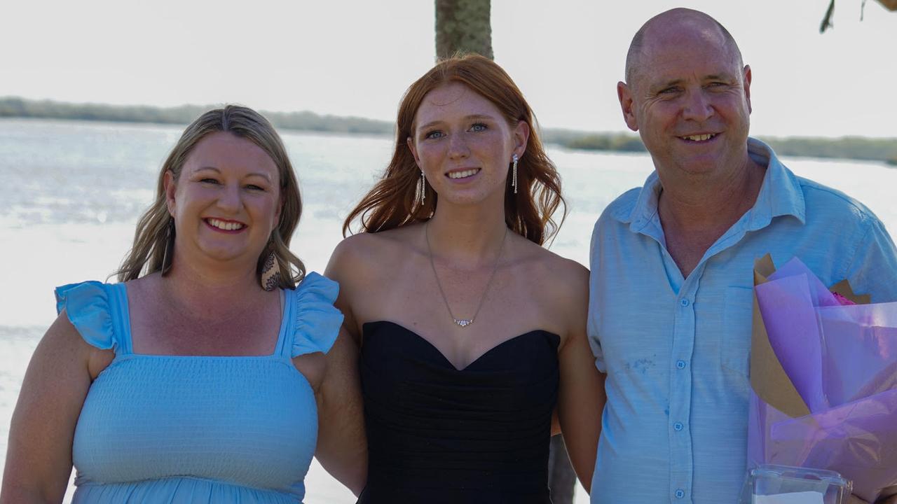 Parents speak after shark attack nightmare