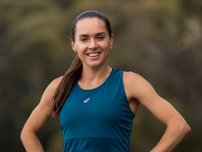 The Paris kerfuffle has changed Isobel Batt-Doyle’s career trajectory. Picture: Supplied