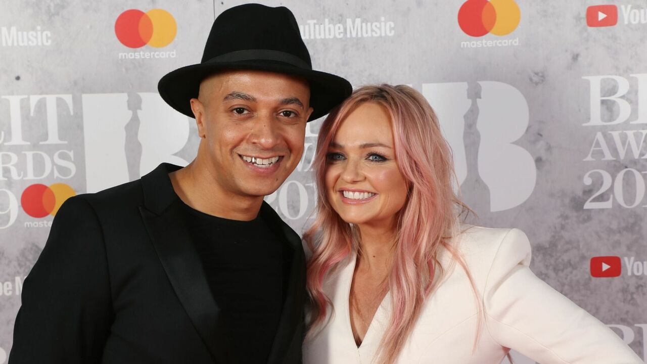 Baby Spice marries partner after 23 years together