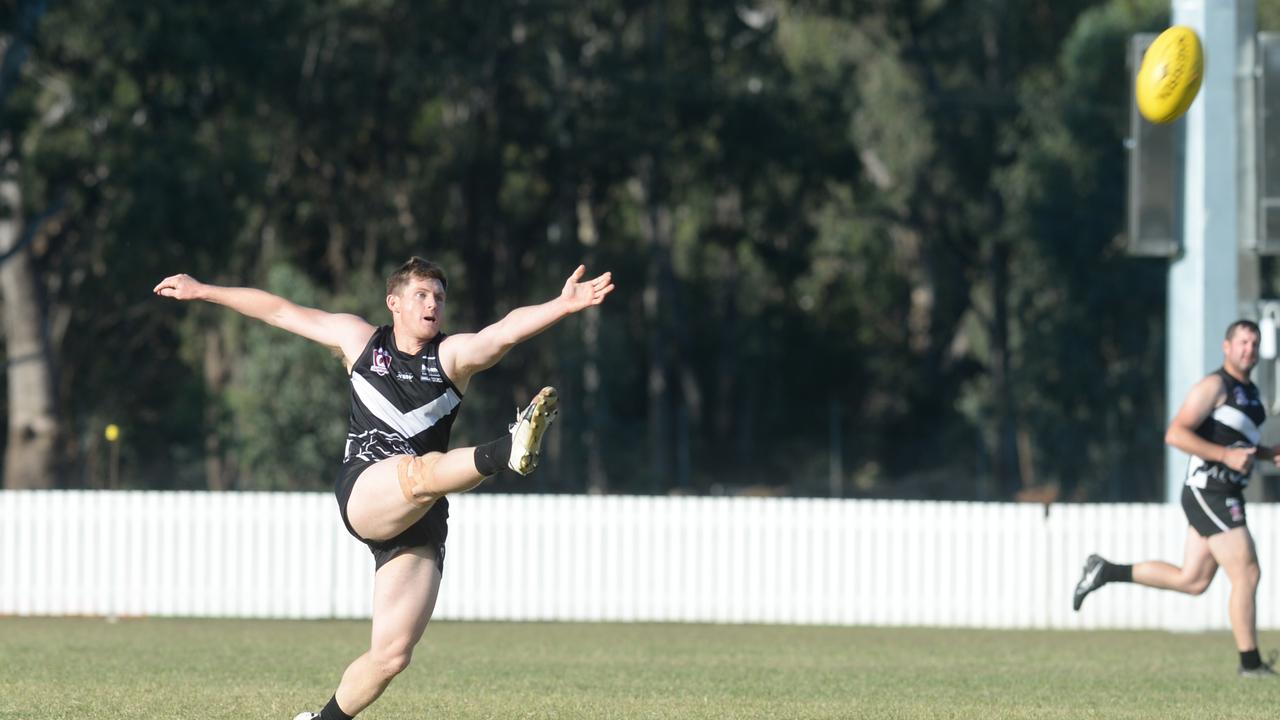 AFL A GRADE: Panthers vs Gladstone