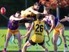 Pic gallery: O&M interleague masterclass display against GV