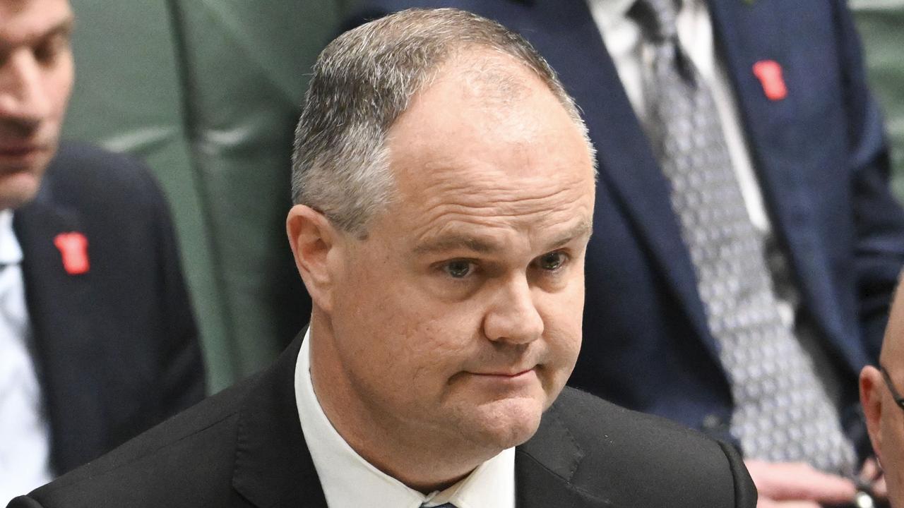 Coalition energy spokesman Ted O’Brien. Picture: NewsWire / Martin Ollman