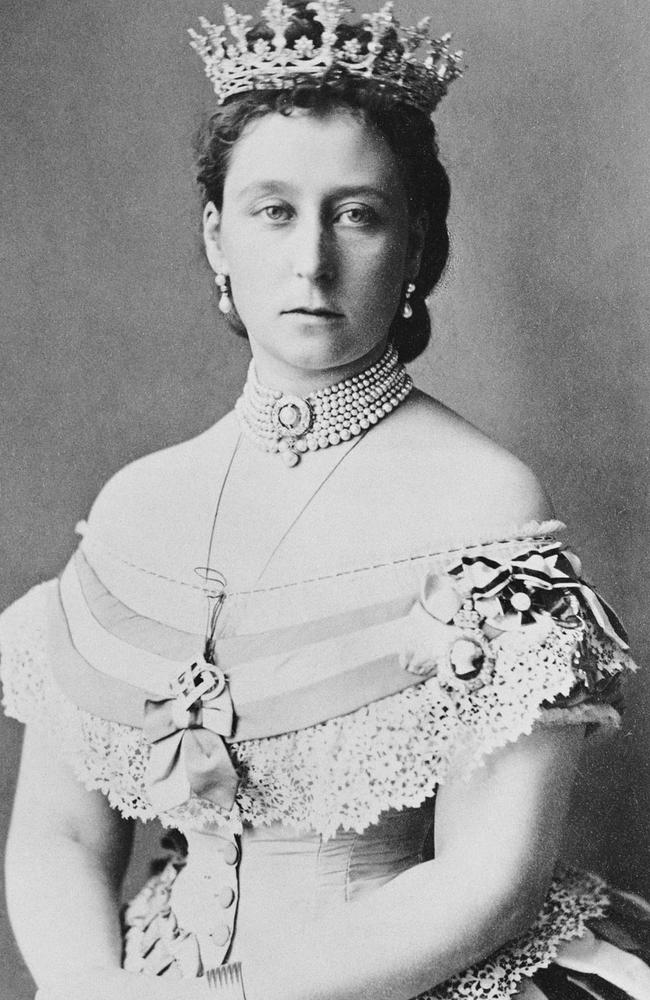 Princess Alice was Princess Victoria’s daughter. Picture: Supplied.