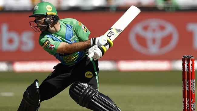 Can Glenn Maxwell turn it around in KFC SuperCoach? Picture: Darrian Traynor/Getty Images