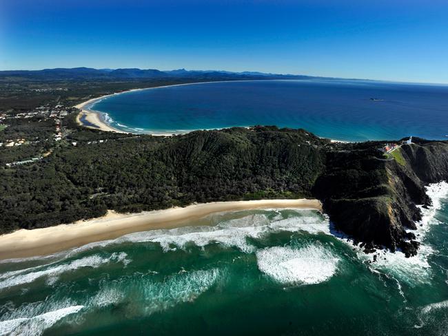 Byron Bay is one of Australia’s most popular tourist destinations