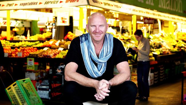 Unapologetic...Matt Moran says some episodes will no doubt cause viewer backlash but he’s not worried. Picture: Mike Burton