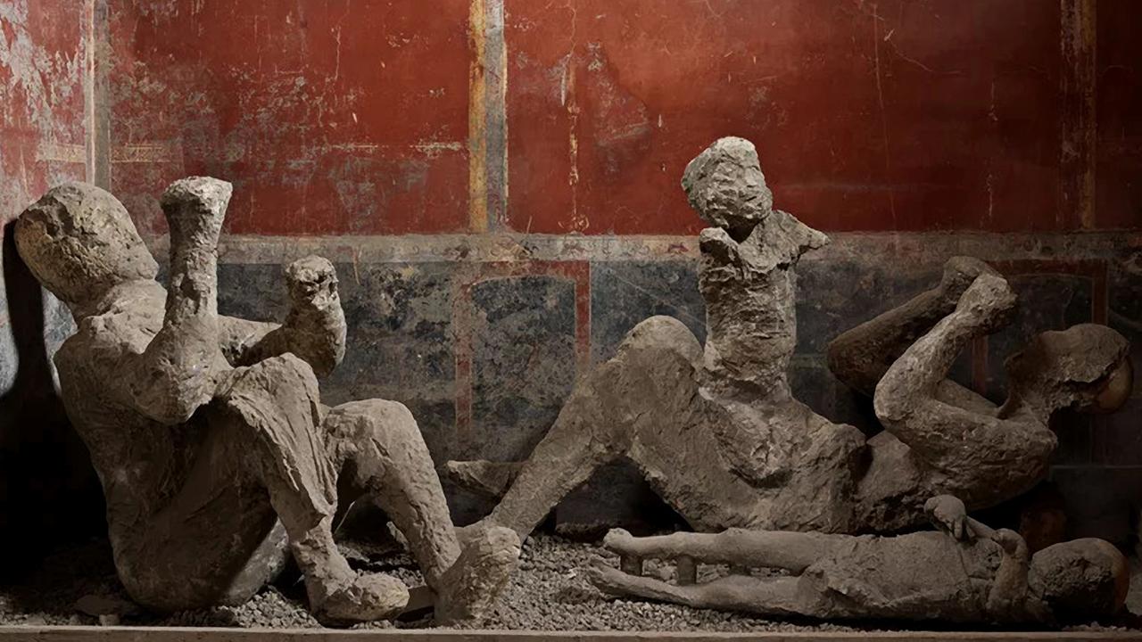 Archaeologists got their Pompeii family assumptions wrong