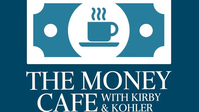 Listen to the Money Cafe podcast.