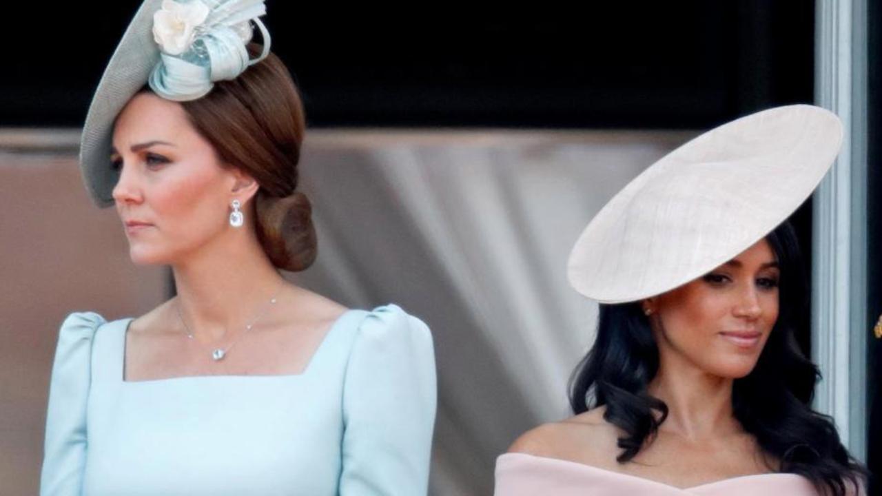 The Duchesses of Cambridge and Sussex reportedly don’t get along.