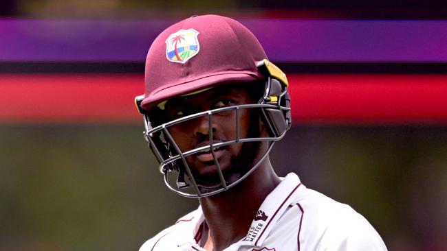 Holder has turned his back on Test cricket. (Photo by William WEST / AFP)