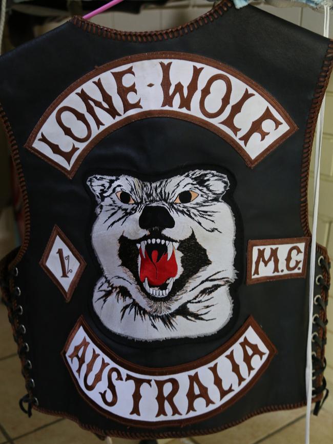 Police are investigating whether Ciano was killed over a $500,000 debt he owed to a senior Lone Wolf bikie.