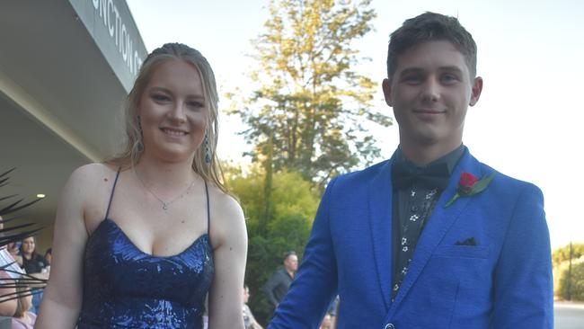 Roma State College formal 2019 held at Explorers Inn