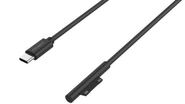 Cygnett USB-C to Surface Charging Cable (RRP $39.95)