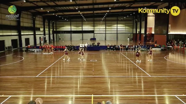 Replay: South Australia v Queensland (19/U) - U17 and U19 National Netball Championships Day 4