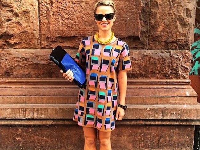 Prints and colours help you stand out from the crowd.