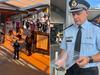 ‘Firm step’: Under pressure cops reveal next move