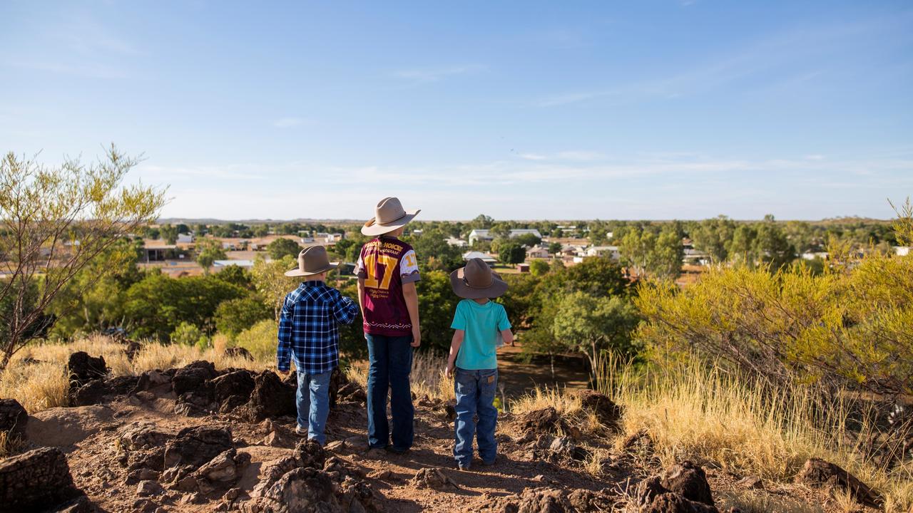 Cloncurry Shire Council has built nine brand-new houses to address a housing crisis in town, and four have already been snapped up on 10-year leases.