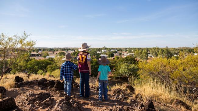 Cloncurry Shire Council has built nine brand-new houses to address a housing crisis in town, and four have already been snapped up on 10-year leases.