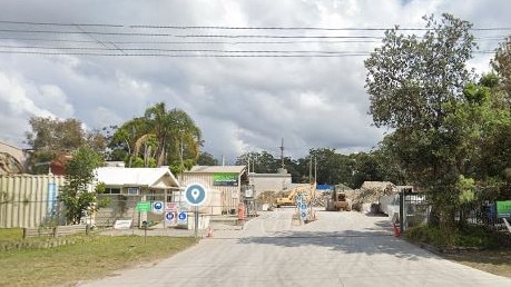 EBH Environmental Services' Berkeley Vale site. Picture: Google