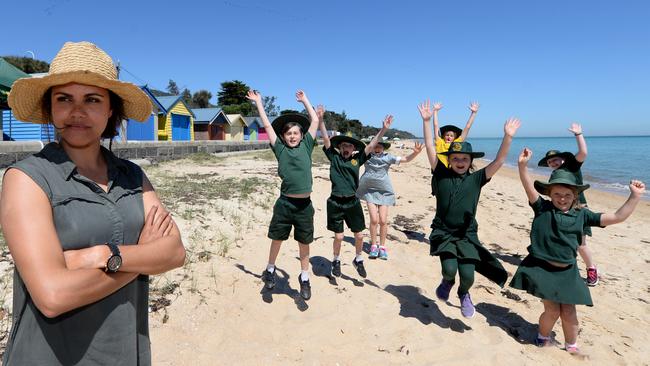 Dromana Primary School opens marine science and indigenous studies ...