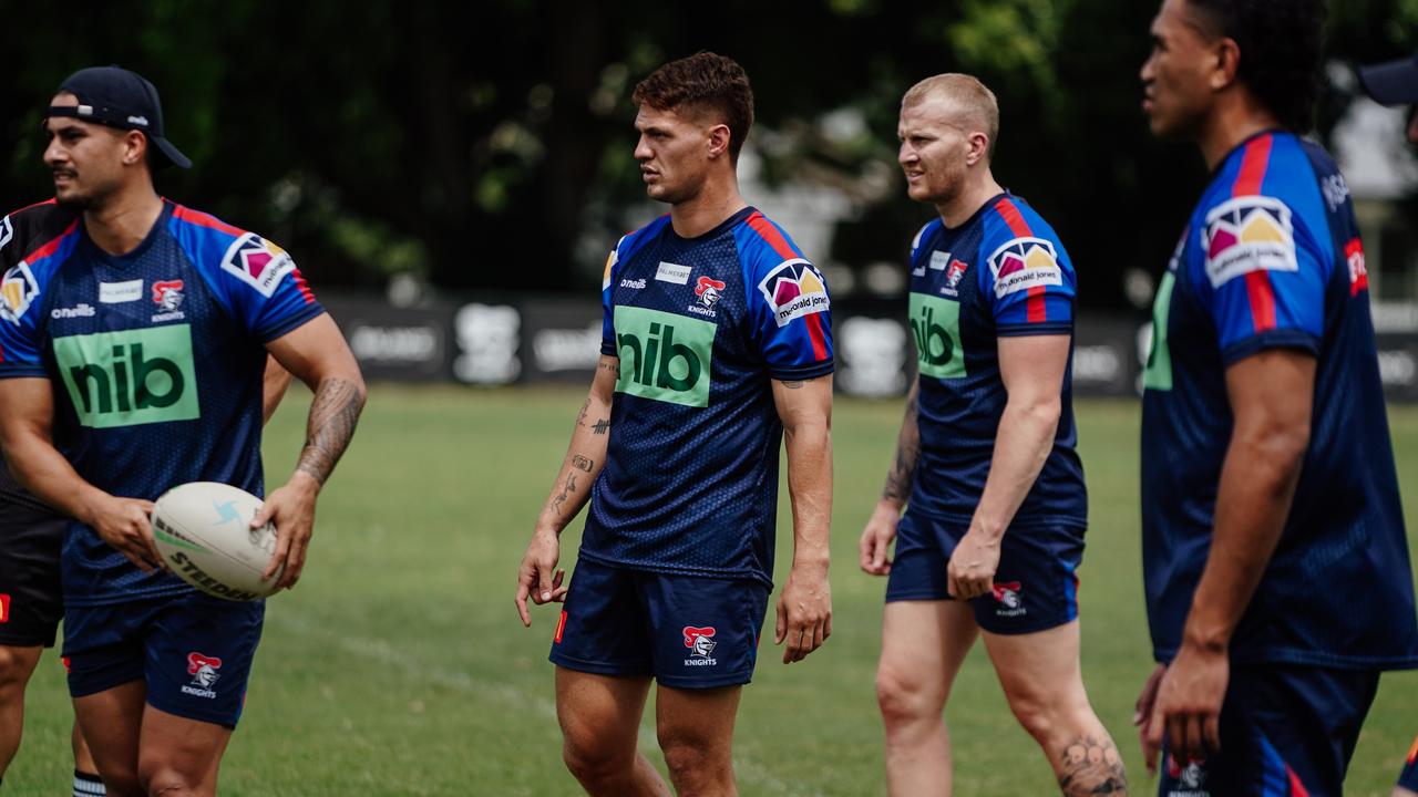 Ponga reckons he has plenty to achieve at the Knights.