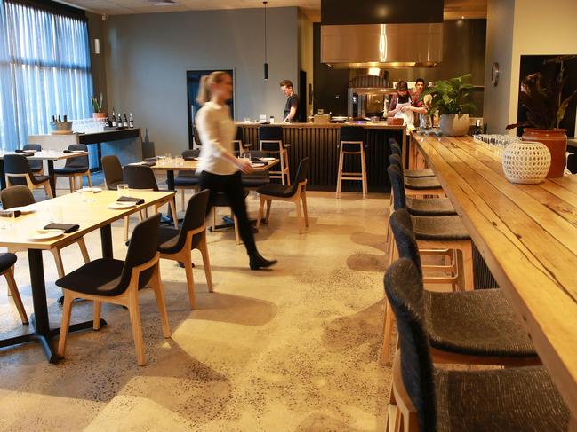 Taste restaurant review: Igni. Ryan Place, Geelong. Picture: Peter Ristevski