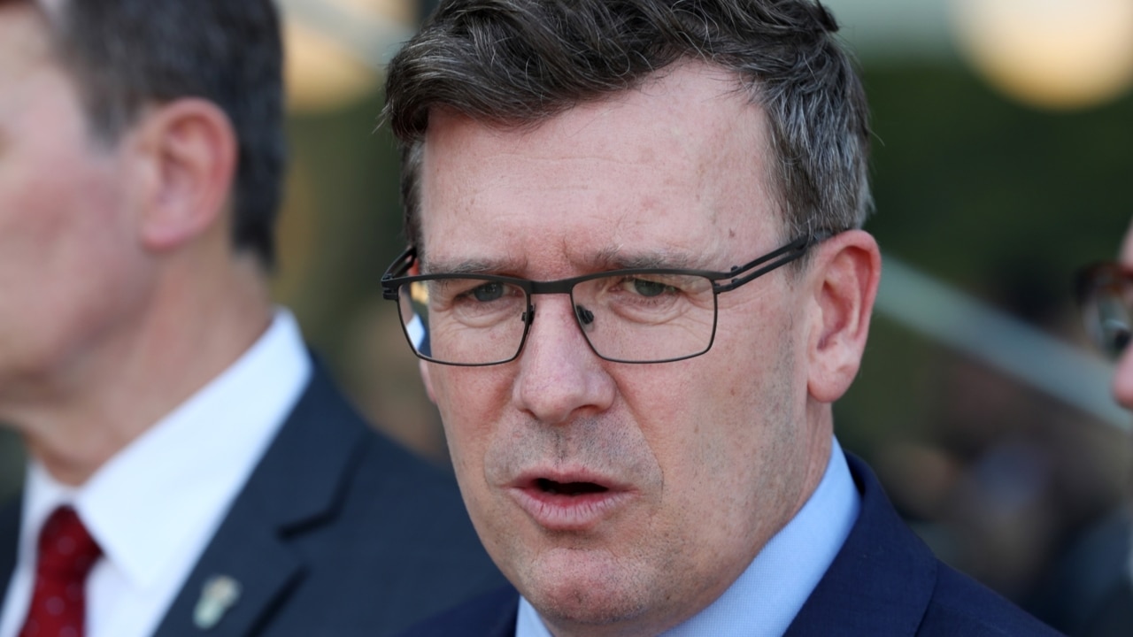 ‘Not an easy decision’: Liberal MP Alan Tudge announces resignation ...